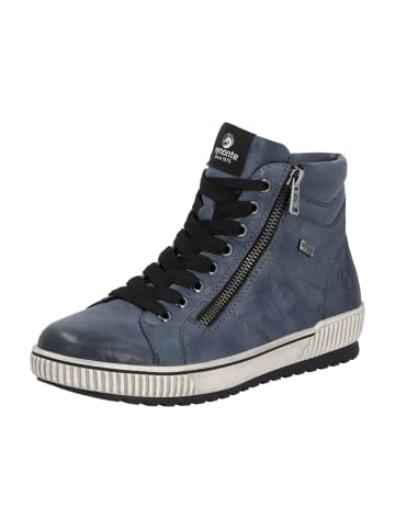 remonte Sneaker High in Blau