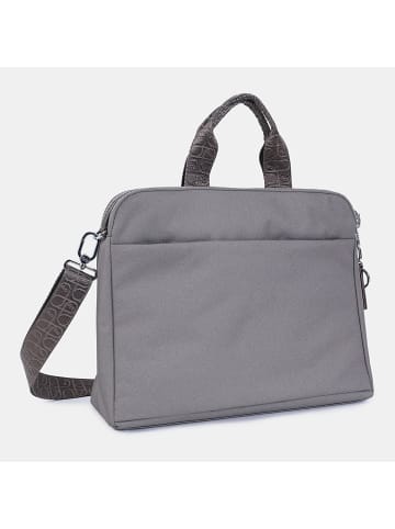 Hedgren Fika Aktentasche RFID 38,5 cm Laptopfach in vintage taupe