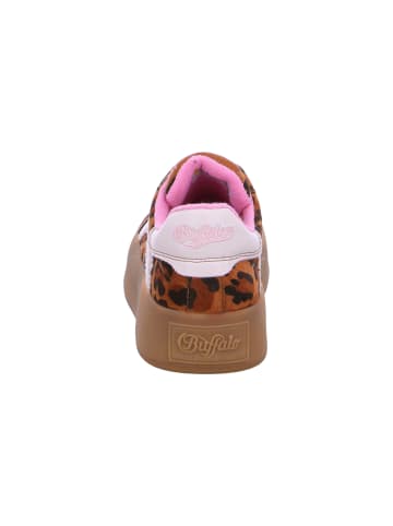 Buffalo Sneaker Cajo in Braun