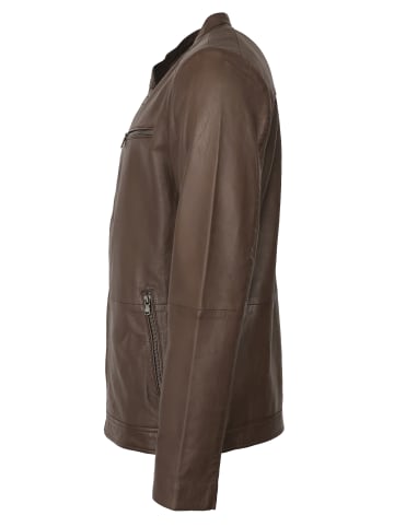 Maze Lederjacke 42020524 in braun