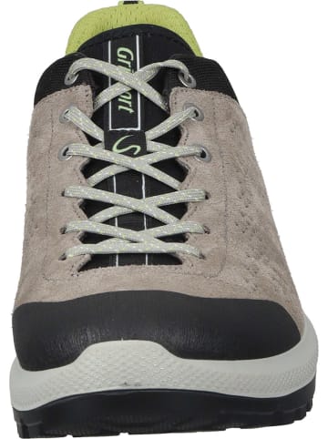 Grisport Wanderschuhe / Wanderstiefel in taupe