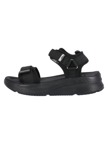 Cruz Sandalen Nelhate in 1001S Black Solid