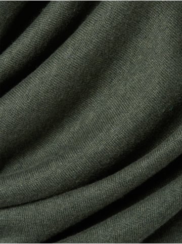 Nils Sundström Strickjacke in oliv - 0005