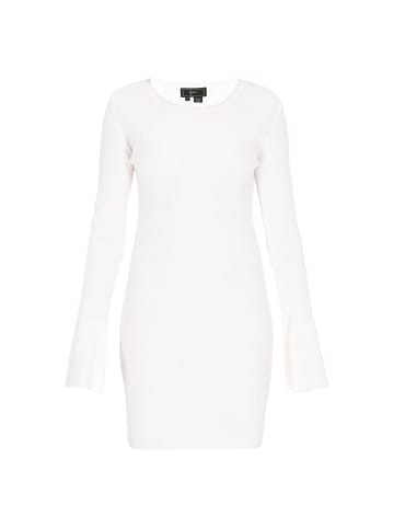 faina Women Dress in white