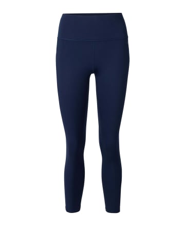 SNOCKS High Waist Leggings 7/8 Dunkelblau 1 Stück