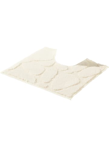 REDBEST WC-Umrandung Jacox in creme