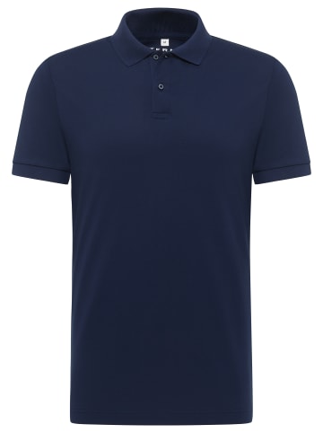 Eterna Poloshirt SLIM FIT in navy