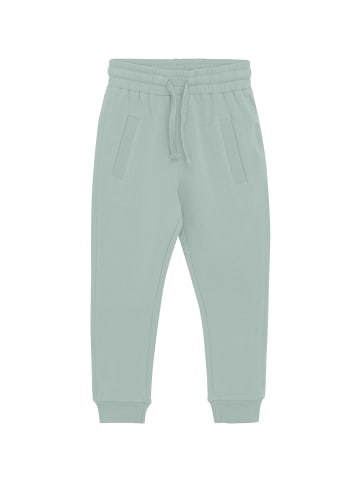 enfant Sweathose in Grün