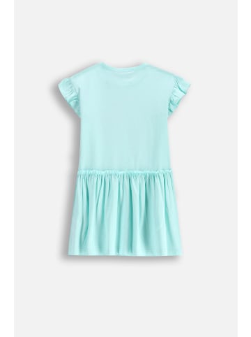 Coccodrillo Kleid in in Minzfarbe