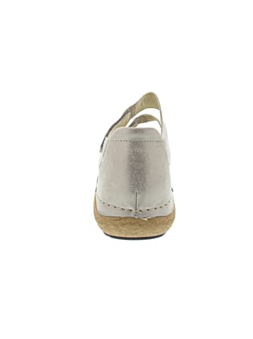 WALDLÄUFER K-Heliett Sandale Beige