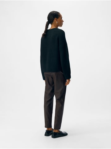 Object Pullover in Black