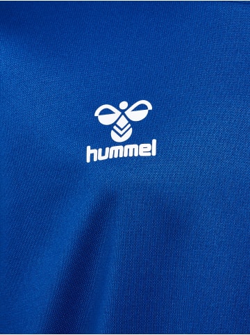 Hummel Hummel Sweatshirt Hmlessential Multisport Kinder Schnelltrocknend in TRUE BLUE