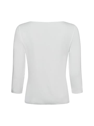 Someday Langarmshirt Kirosa in weiß