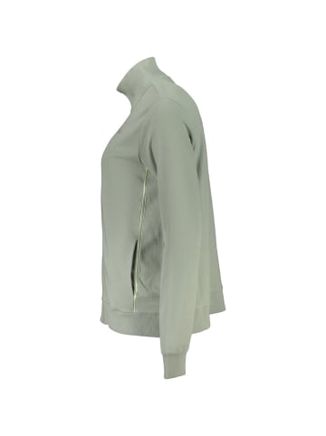 FREDDY Grünes Baumwoll-Sweatshirt
