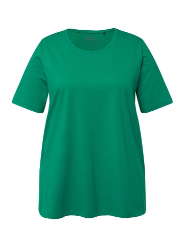 Ulla Popken Shirt in smaragd