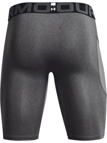 Under Armour Sportshorts "HeatGear Armour" in Grau
