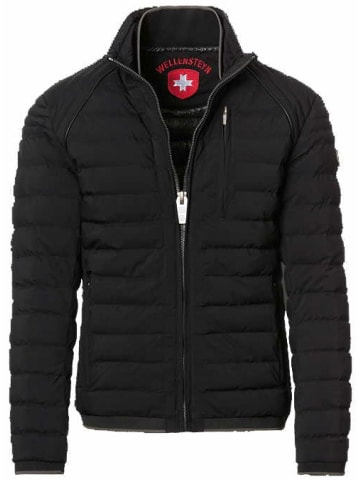 Wellensteyn Steppjacke für Herren in schwarz