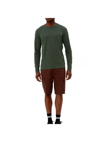 Vaude Essential LS Shirt in Grün