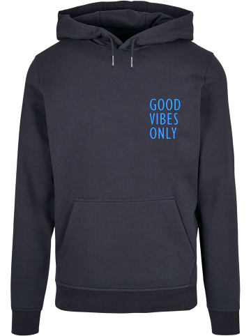 Merchcode Merchcode Kapuzenpullover in navy