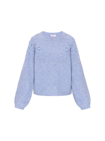 IZIA Sweater in light blue