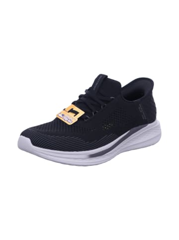 Skechers Slipper in schwarz