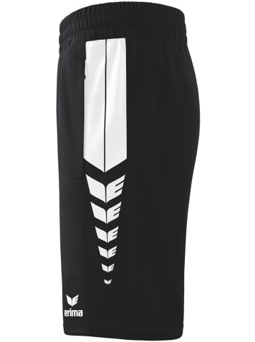 erima Kinder Sportshort "Six Wings Worker Shorts" in Schwarz