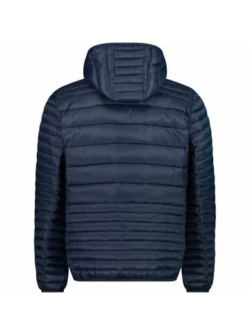 Campagnolo Jacke Snaps Hood in Marine
