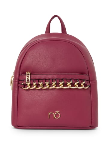 Nobo Bags Rucksack Chain in pink