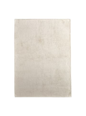 Butlers Fleecedecke LAZY DAYS in Beige