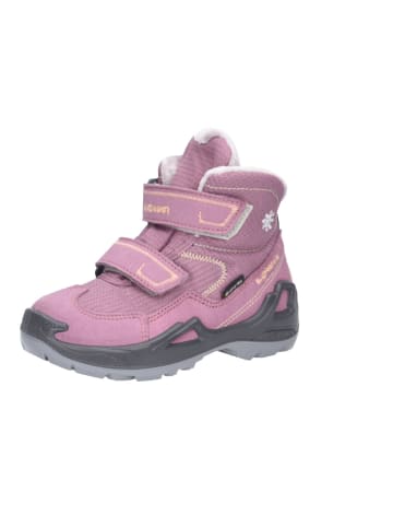 LOWA Wanderstiefel MILO GTX MID in rose