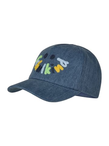 Sterntaler Basecap Schulkind in mittelblau