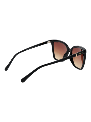 Radley Damen Sonnenbrillen Schmetterling Schwarz
