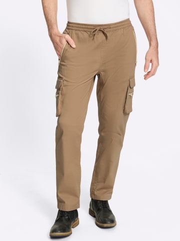 WITT WEIDEN Hose in camel