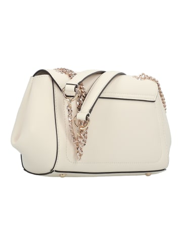 Guess Talent Schultertasche 23 cm in off white