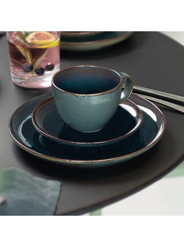 like. by Villeroy & Boch 18er Set Kaffeeservice Crafted in Denim