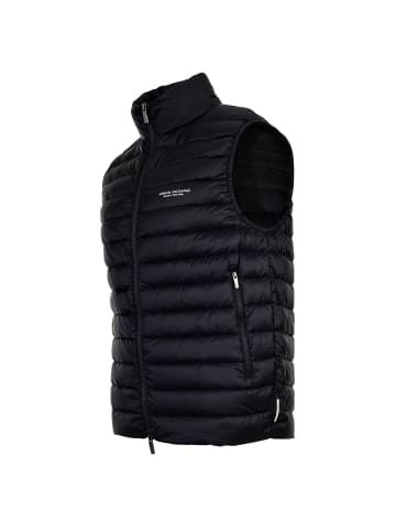 Armani Exchange Steppweste 1er Pack in Dunkelblau