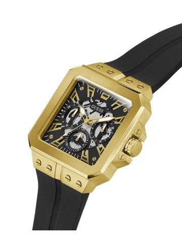 Guess Analoguhr für Herren in gold