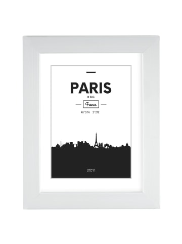 Hama Paris, Weiß, 15 x 20 cm in Weiß
