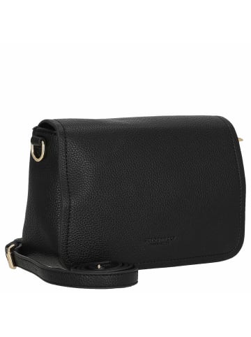 Seidenfelt Svedala Small - Umhängetasche 23 cm (black) in schwarz