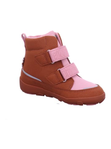 Affenzahn Stiefel Kinder Comfy Reh in Braun
