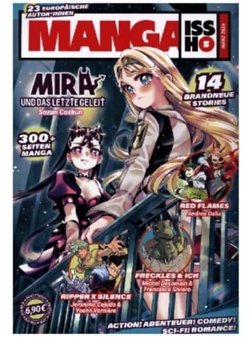 Altraverse Buch - Manga Issho 05