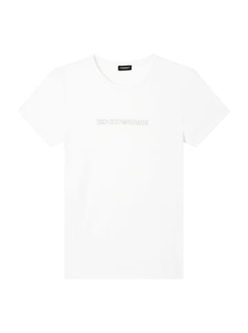 Emporio Armani T-Shirt in Weiß