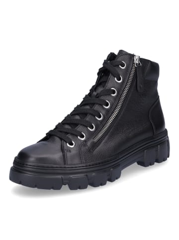 Paul Green High-Top Sneaker in Schwarz