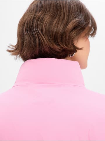 American Vintage Weste Rofy in rosa - 0001