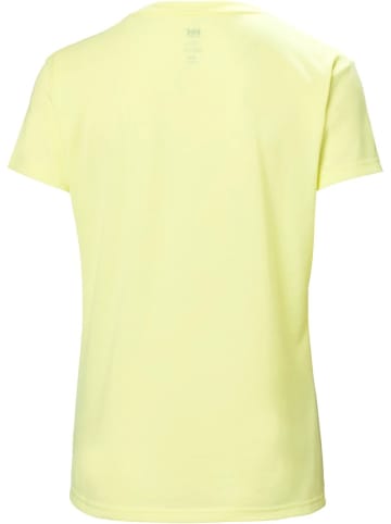 Helly Hansen T-Shirt in Gelb