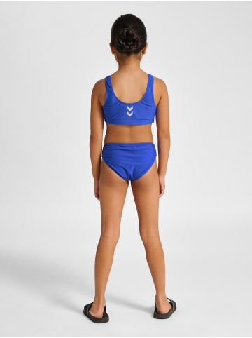 Hummel Bikini Hmljr Solid Mädchen in DAZZLING BLUE