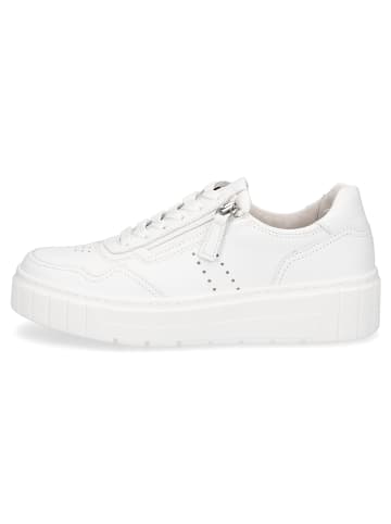 Gabor Comfort Sneaker in weiß