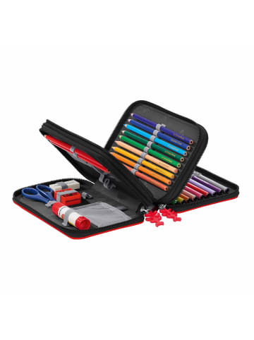 Step by Step Mäppchen in Monster Truck Rocky