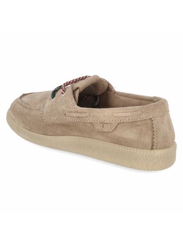 Tamaris Bootsschuhe in beige