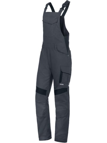 Uvex Latzhose "Latzhose Suxxeed Industry" in Grau